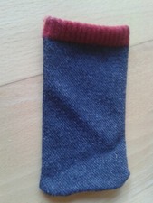 Handytasche stoff dehnbar gebraucht kaufen Handytasche stoff dehnbar gebraucht kaufen  Glees, Wassenach, Wehr