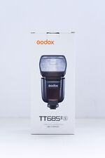 Godox tt685ii speedlight usato  Milano