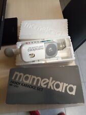 Mamekara handy karaoke usato  Torino