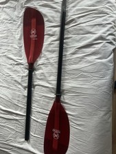 werner paddle for sale  GREENOCK