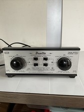 Duette twin track for sale  BEDFORD
