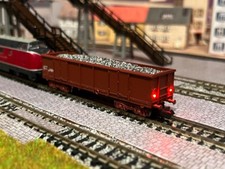 Spur 4achsiger güterwagen gebraucht kaufen  Ilshofen