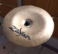 Cracked zildjian china for sale  STOURPORT-ON-SEVERN