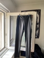 Leggins calzedonia ledereffekt gebraucht kaufen  Düsseldorf
