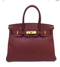 Timbro hermes birkin usato  Roma
