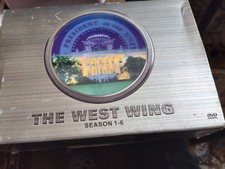 West wing season for sale  REDDITCH