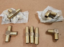 Pcs pex brass for sale  Reading
