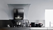 Cappa libera valcucine usato  Desio