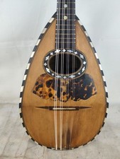 Mandolino ferdinando lapini usato  Vaiano Cremasco