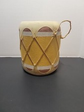 Hand made drum for sale  Akron