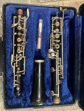Selmer wood oboe for sale  Spring