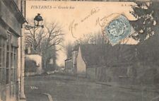 Fontaine grande rue d'occasion  France