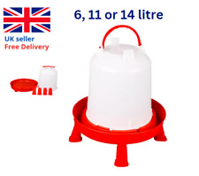 Litre chicken poultry for sale  FAREHAM