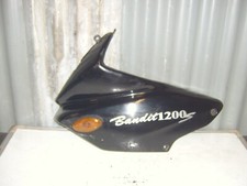 Suzuki gsf1200 2002 for sale  SWADLINCOTE