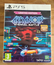 Blister ps5 arkanoid d'occasion  France