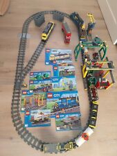 Lego zug set gebraucht kaufen  Heusweiler