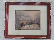 Thomas kinkade limited for sale  Corona