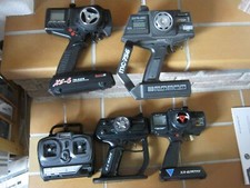 Vari trasmettitori modellismo usato  Spedire a Italy