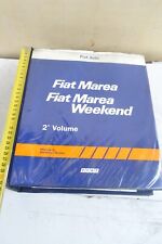 Manuale officina fiat usato  Santena