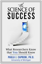 The Science of Success: What Researchers Know that You Should Know  Caproni, Pau, usado comprar usado  Enviando para Brazil