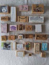Motivstempel allerlei kunstste gebraucht kaufen  Esslingen am Neckar