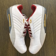 Tênis Adidas 099371 Originals Porche Design 2009 branco condução masculino tamanho 9.5 comprar usado  Enviando para Brazil