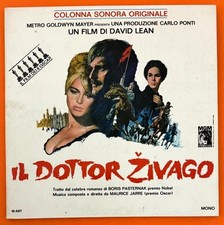 Dottor zivago colonna usato  Roma