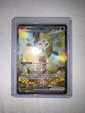 Pokémon meloetta 167 gebraucht kaufen  Mandelbachtal