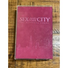 Sex city dvd for sale  Tampa