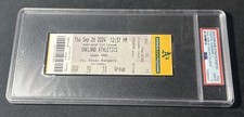 Oakland athletics last for sale  Sonoma