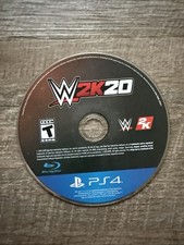 Wwe 2k20 sony for sale  Duncansville