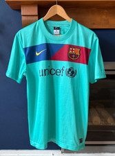 Barcelona away shirt for sale  NEWTOWNABBEY