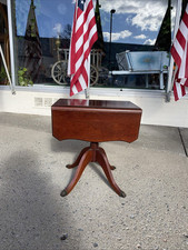 Antique mahogany miniature for sale  New Castle