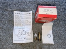 De colección Briggs & Stratton 6 HP Motor Piezas Accesorios 396795 Kit Válvula Aguja segunda mano  Embacar hacia Mexico