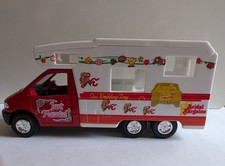 Diecast plastic red for sale  CORSHAM