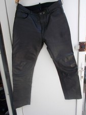 Motorradhose leder herren gebraucht kaufen  Lisberg