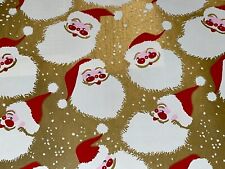 Vtg christmas wrapping for sale  Jackson