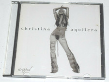Stripped - Audio CD By Christina Aguilera - VERY GOOD, usado comprar usado  Enviando para Brazil