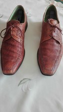 Baisel herrenschuhe halbschuh gebraucht kaufen  Halle