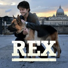 Intégrale rex chien d'occasion  Saint-Maixent-l'École