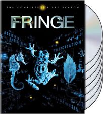 FRINGE - The Complete First 1 One Season W/ 3D Lenticular Slipcover DVD comprar usado  Enviando para Brazil