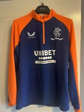 Glasgow rangers castore for sale  KILMARNOCK