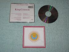 King crimson larks for sale  SUDBURY