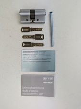 Keso 4000s doppelzylinder gebraucht kaufen  Dresden
