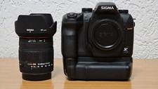 Sigma 18 200mm gebraucht kaufen  Mülheim an der Ruhr