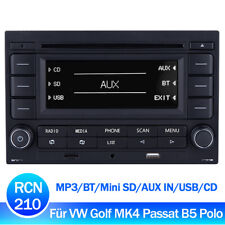 Autoradio rcn210 bluetooth gebraucht kaufen  Langenlonsheim