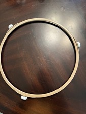 Suporte de roda anel rolo toca-discos Panasonic microondas NN-SC668S 9", usado comprar usado  Enviando para Brazil