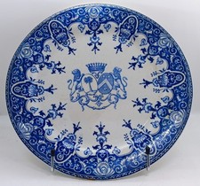 Ancienne assiette plate d'occasion  Versailles