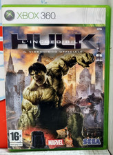 Incredibile hulk videogioco usato  Fiano Romano