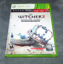 The Witcher 2: Assassins of Kings para Xbox 360 Completo/Frete Rápido! comprar usado  Enviando para Brazil